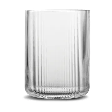 Sagaform Blanka vase/wine cooler Ø15x20 cm - Clear - Sagaform