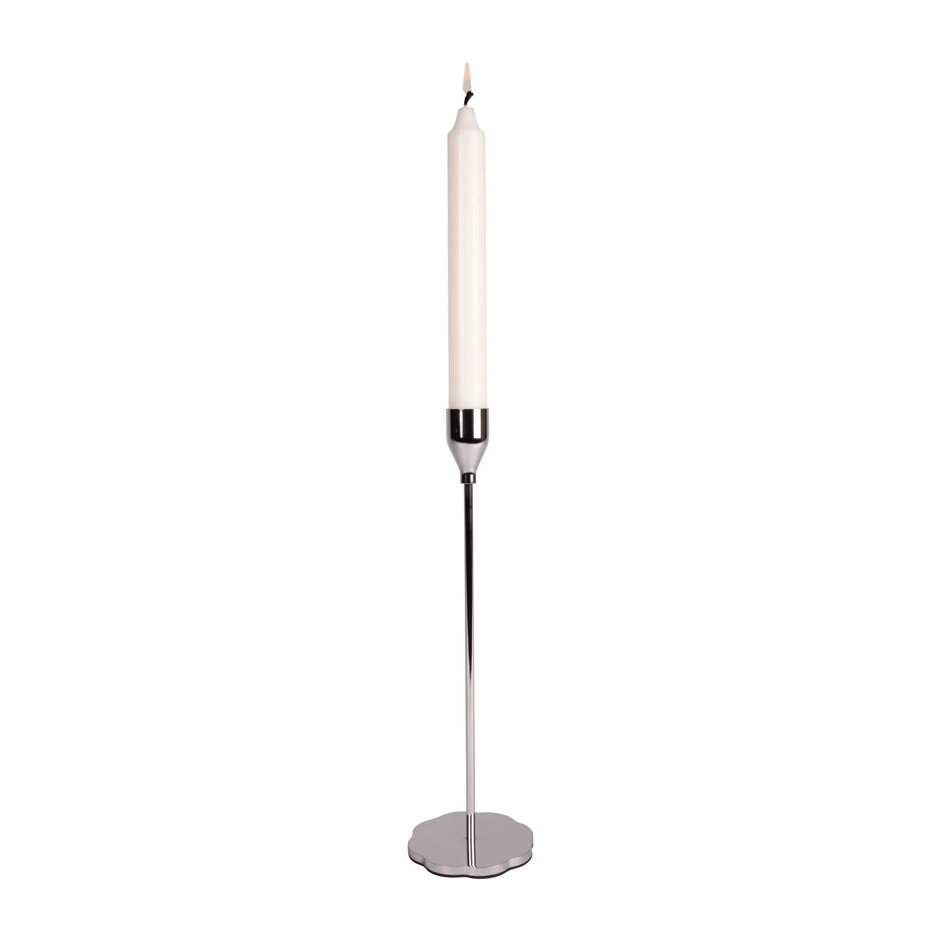 Siri candle sticks, Silver Sagaform