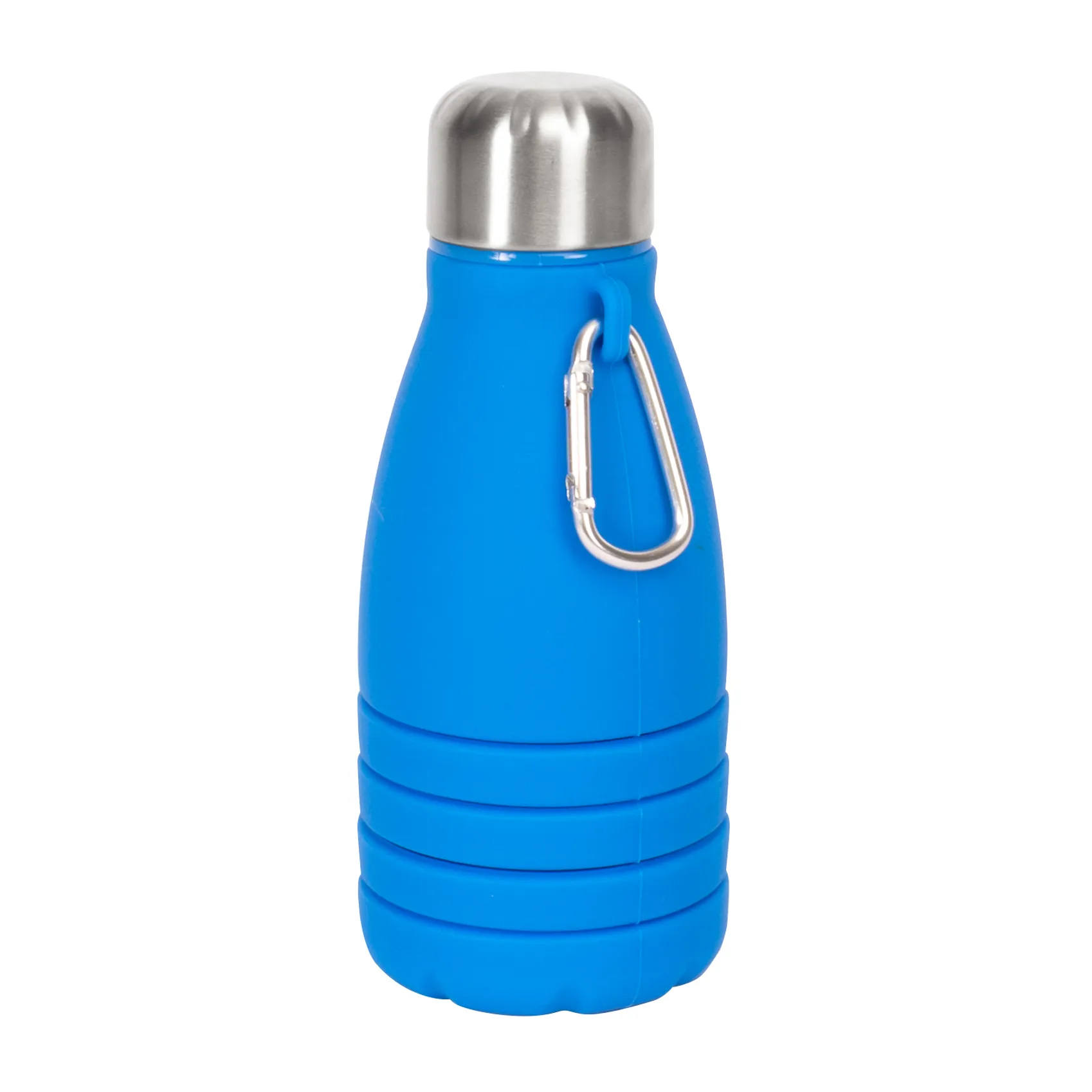 Stig collapsible bottle 55 cl, Blue Sagaform