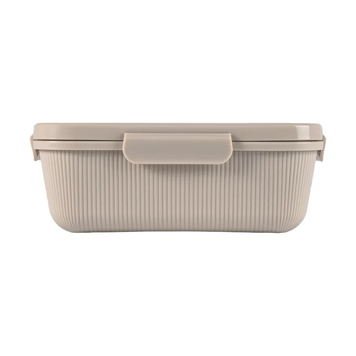 Tina lunch box 1.1 L - Beige-warm grey - Sagaform
