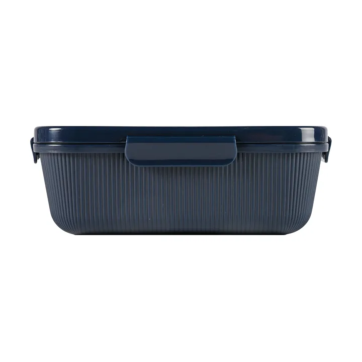 Tina lunch box 1.1 L - Blue - Sagaform
