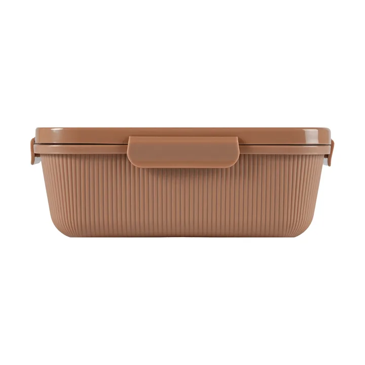 Tina lunch box 1.1 L - Fudge - Sagaform