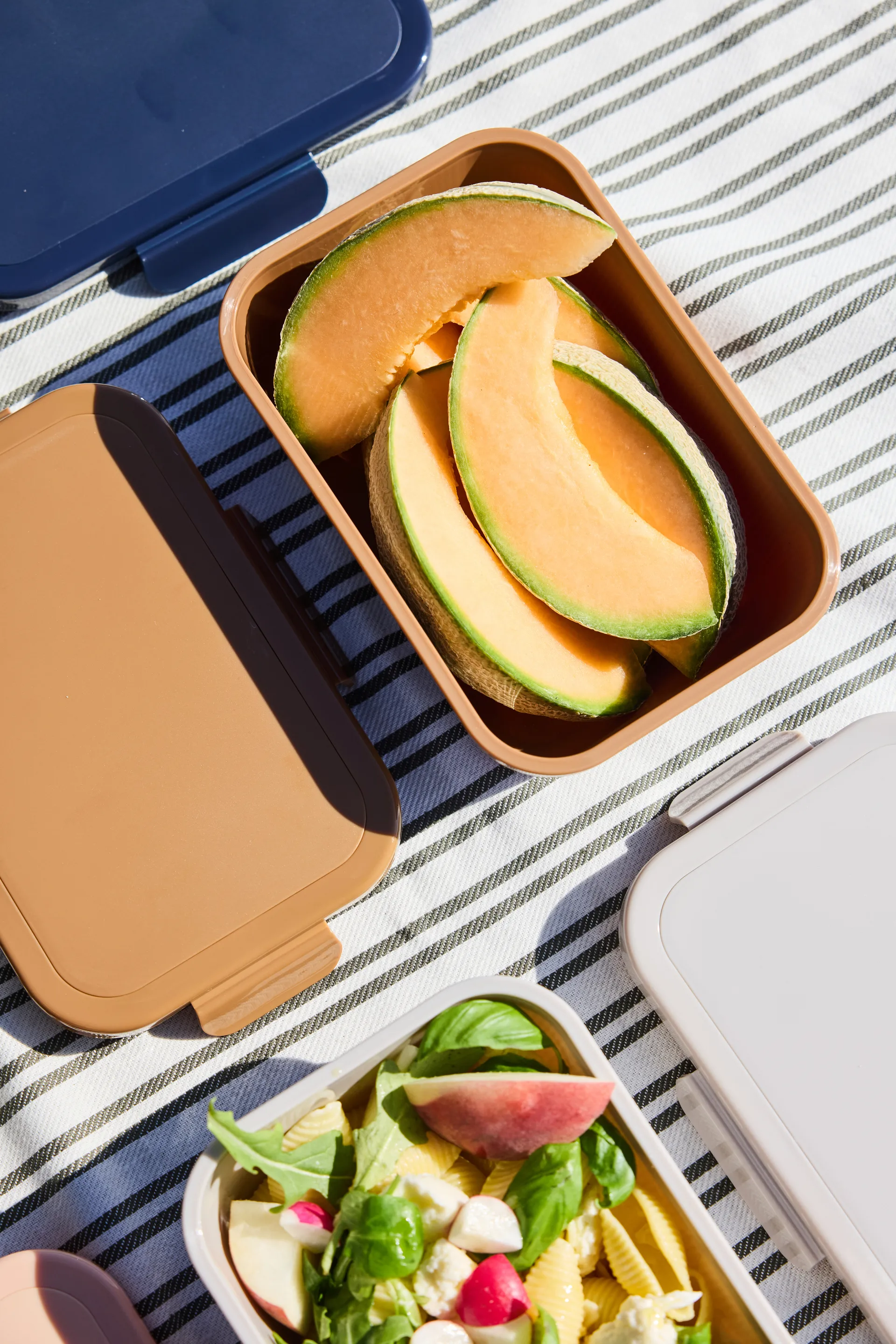 Tina lunch box 1.1 L, Fudge Sagaform