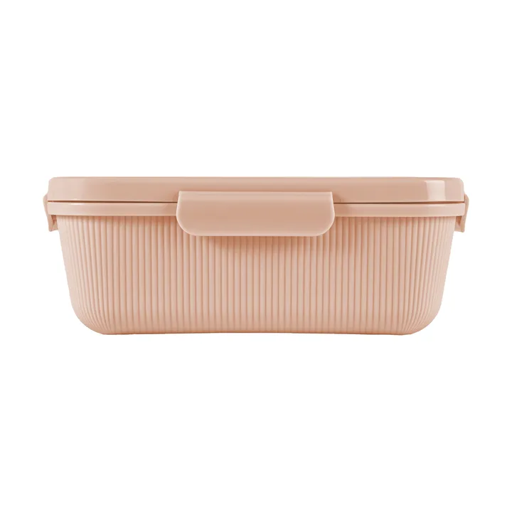 Tina lunch box 1.1 L - Pink - Sagaform