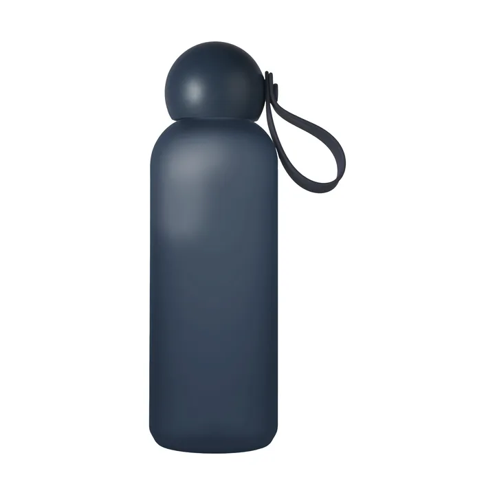 Tom water bottle 650 ml - Blue - Sagaform