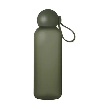 Tom water bottle 650 ml - Green - Sagaform