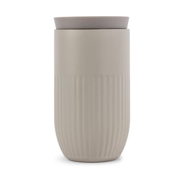 Tova car mug thermos mug 32 cl - Beige - Sagaform