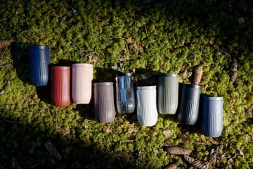 Tova car mug thermos mug 32 cl - Brown Pantone - Sagaform