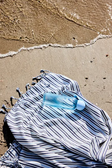 Ture water bottle 60 cl - Light blue - Sagaform