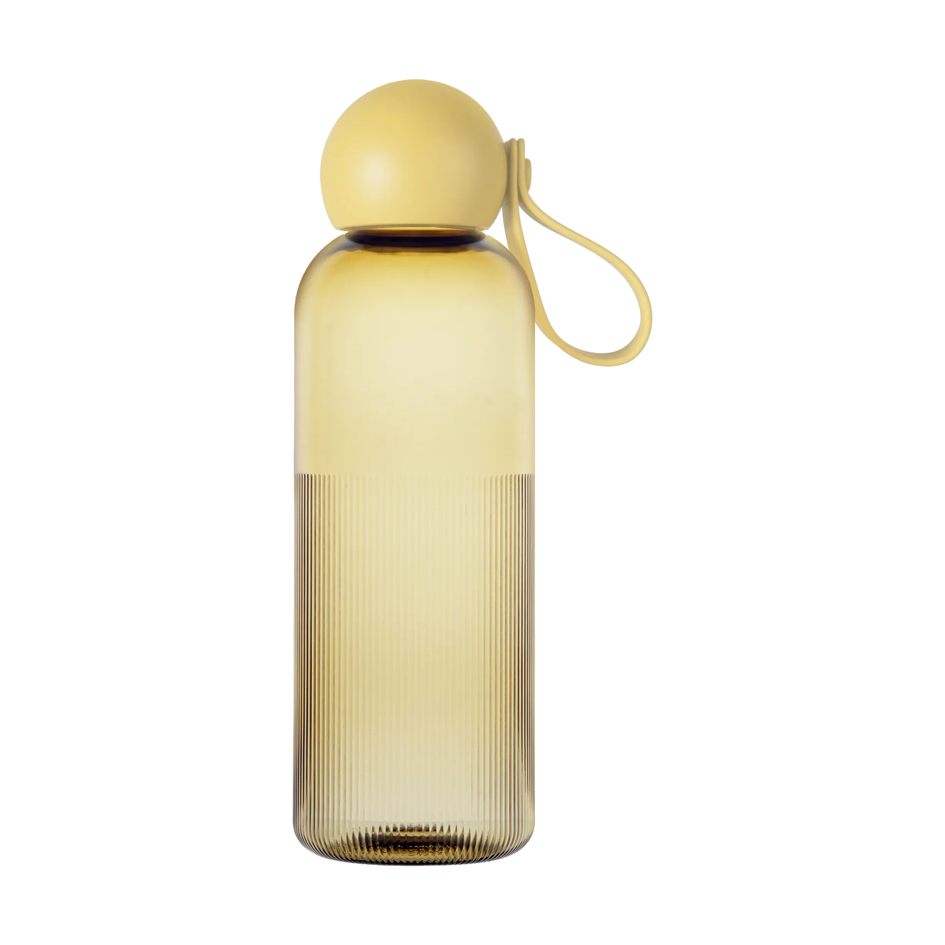 Ture water bottle 60 cl, Yellow Sagaform