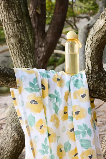 Ture water bottle 60 cl - Yellow - Sagaform