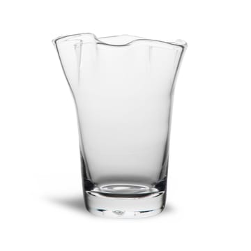 Viva vase small 14.5 cm - Clear - Sagaform