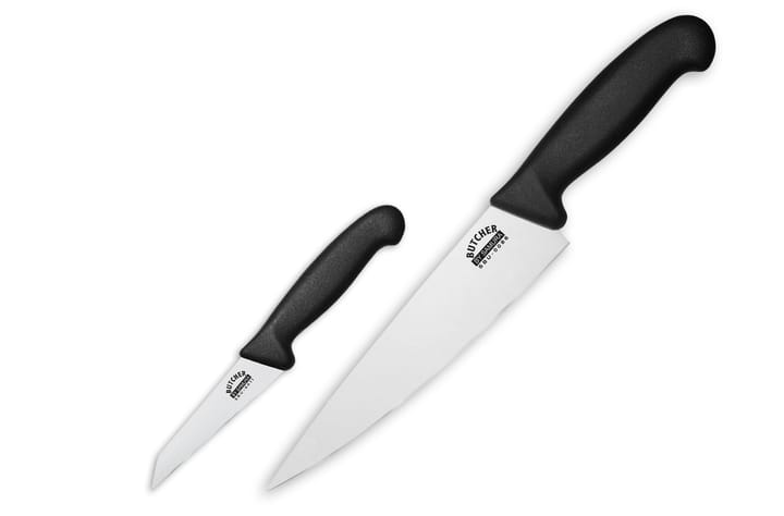 Butcher knife set 2 pieces - Knives - Samura