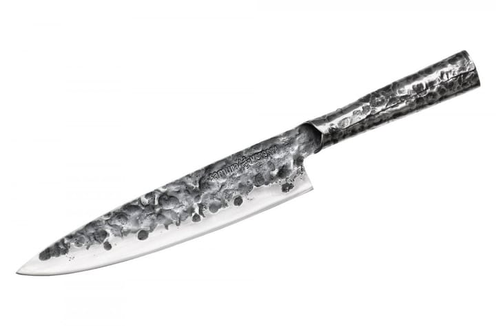 Meteora Chef kitchen knife 20.9 cm, Black Samura