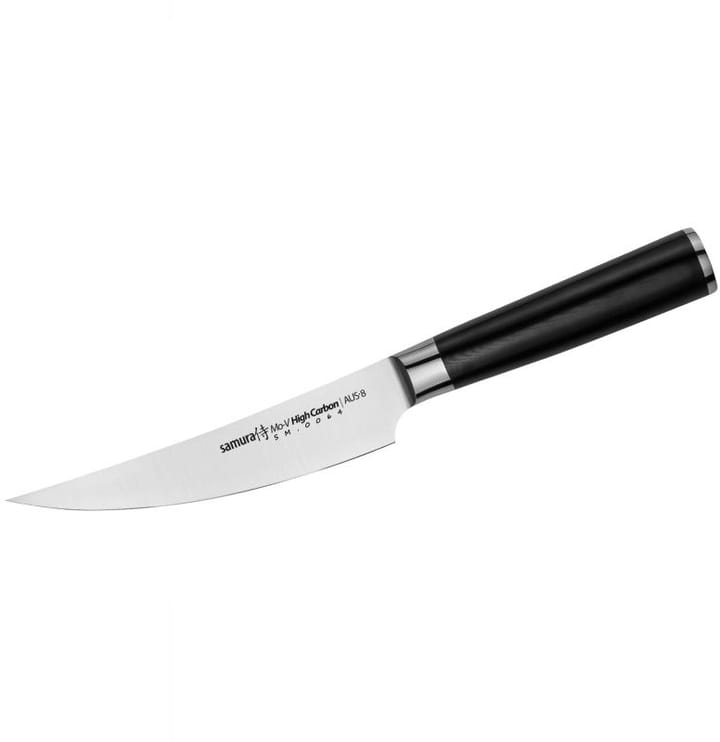 MO-V chef's knife 15.5 cm - Steel - Samura