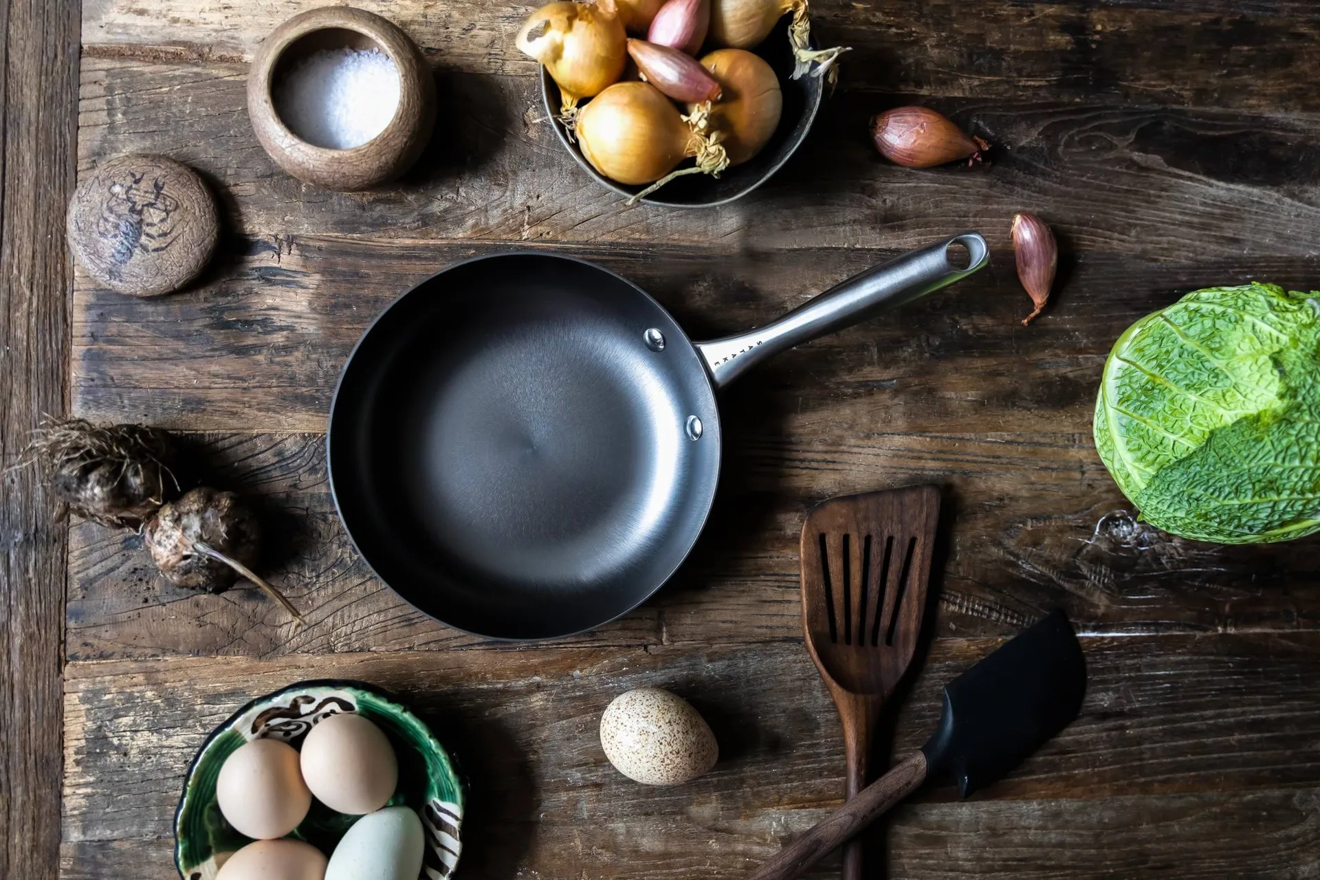 Pure Pan frying pan, Ø20 cm Satake
