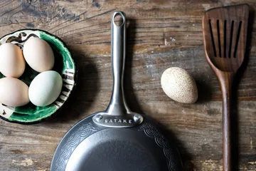 Pure Pan frying pan - Ø20 cm - Satake