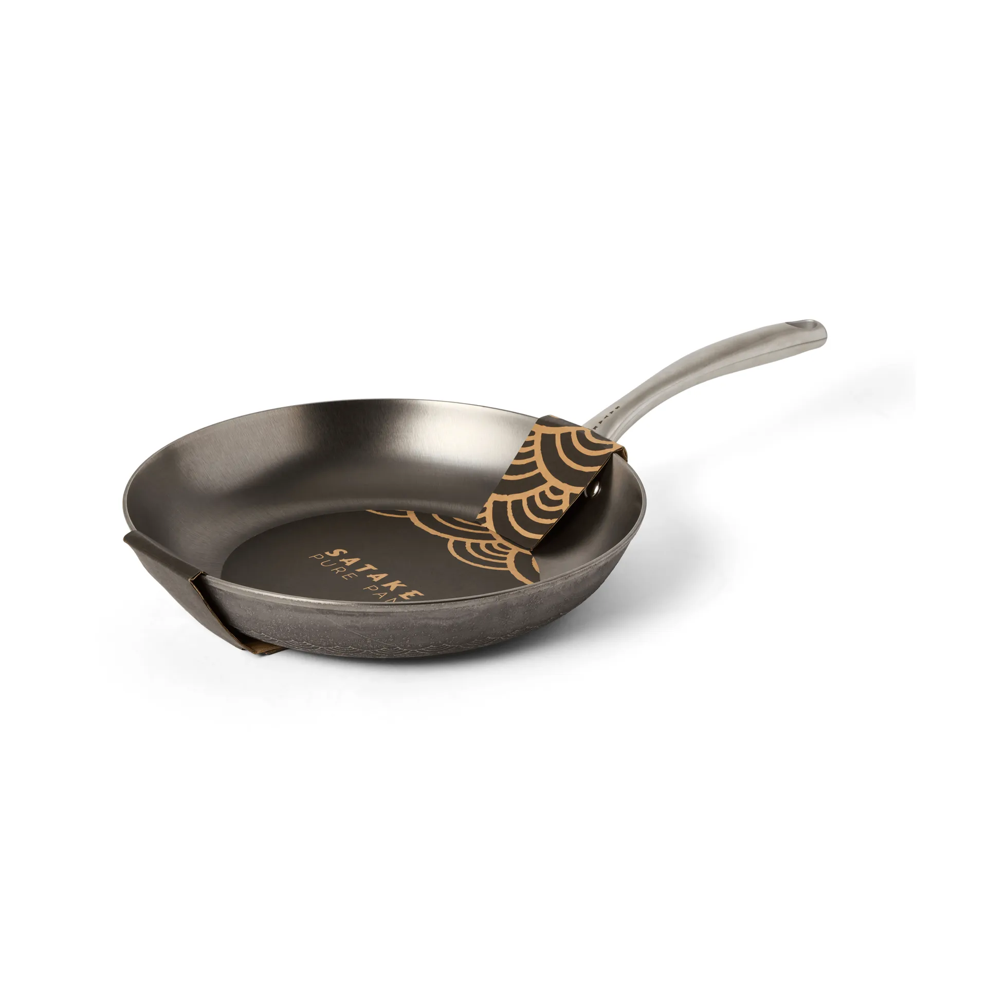 Pure Pan frying pan, Ø30 cm Satake