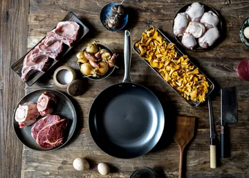 Pure Pan frying pan - Ø30 cm - Satake