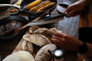 Satake Ame bread knife - 23 cm - Satake