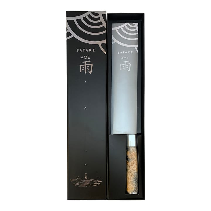 Satake Ame kiritsuke knife, 23 cm Satake