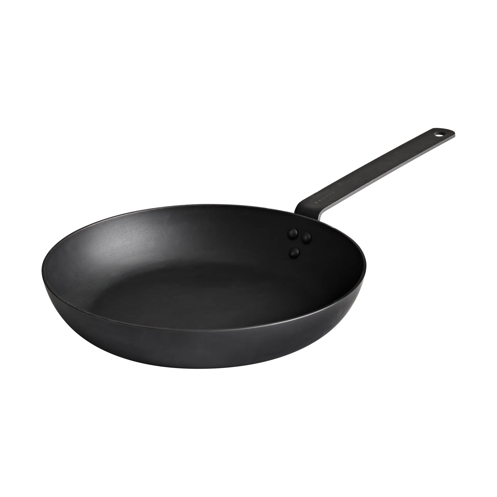 Satake carbon steel frying pan 3mm, 28 cm Satake