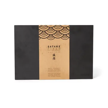 Satake chopping board wood and paper - 31x21.5x0.6 cm - Satake