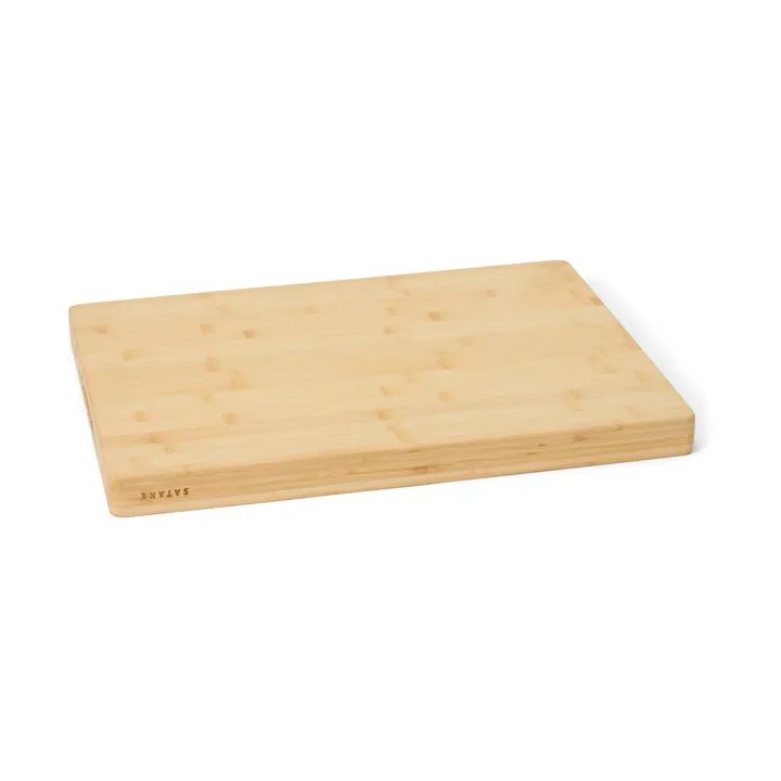 Satake cutting board - Bamboo, 50.8x38.1 cm - Satake