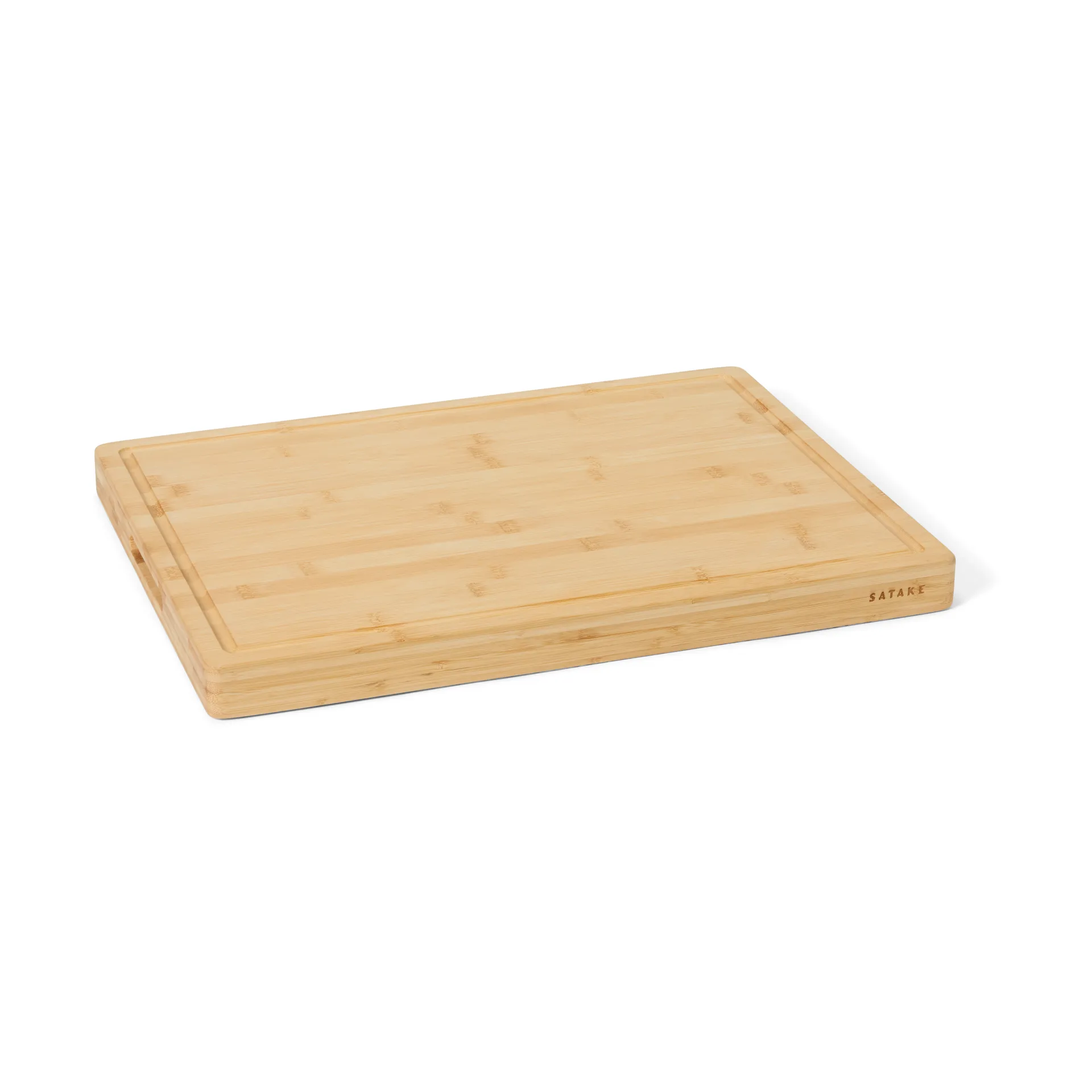 Satake cutting board, Bamboo, 50.8x38.1 cm Satake