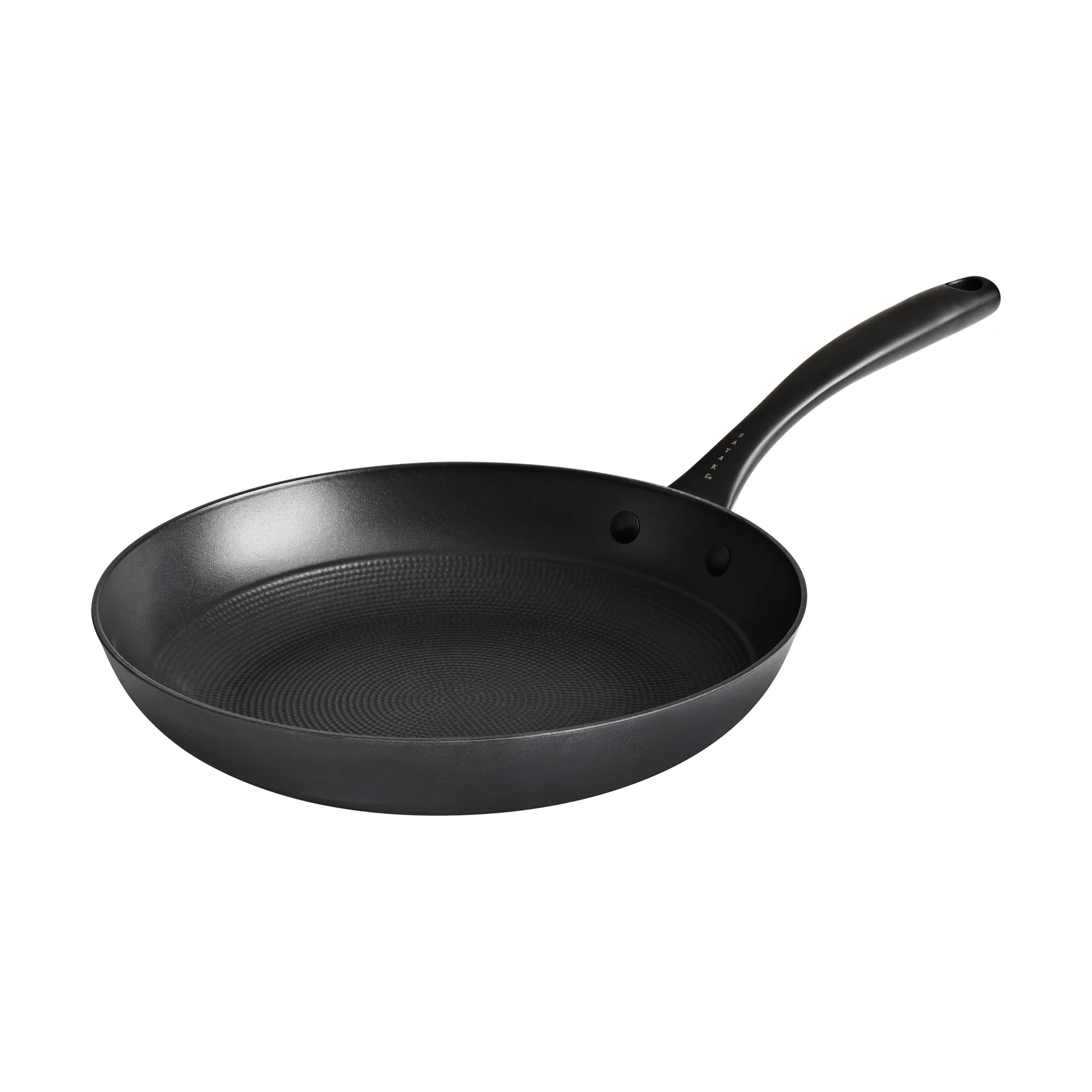 Satake frying pan in lightweight cast iron ceramic, 28 cm Satake