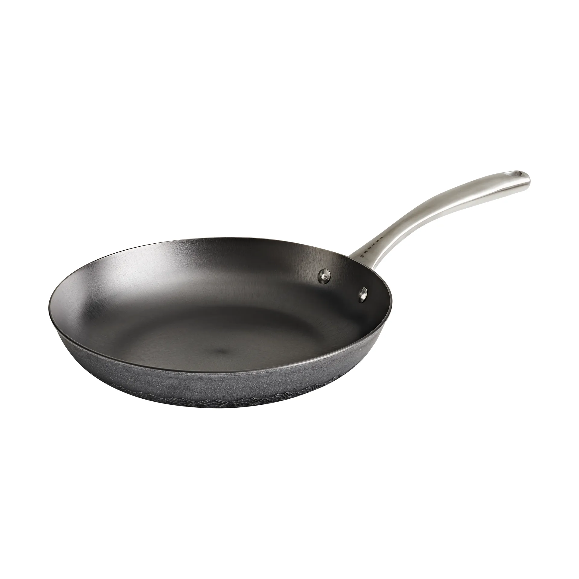 Satake frying pan nitriding, 28 cm Satake