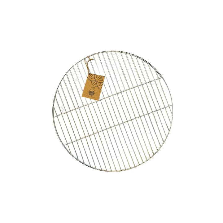Satake grill grate 40 cm - Black - Satake