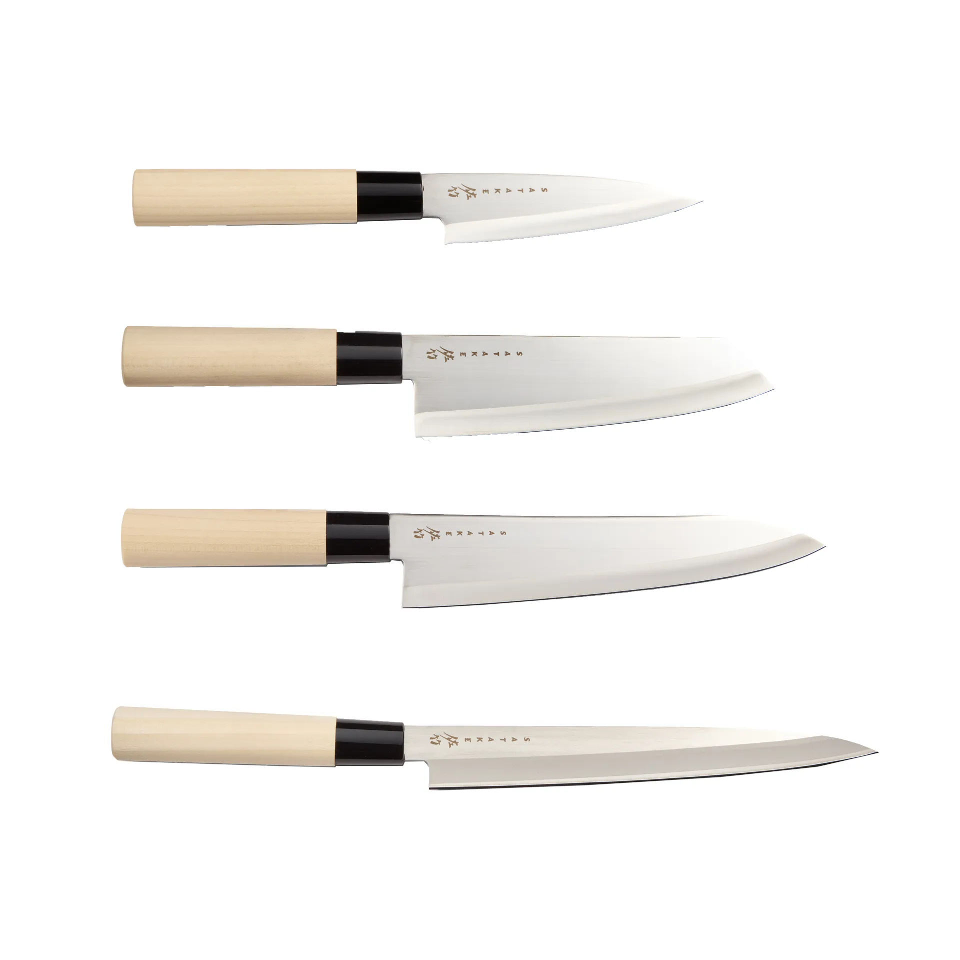 Satake Houcho Balsabox, 4 pieces Satake