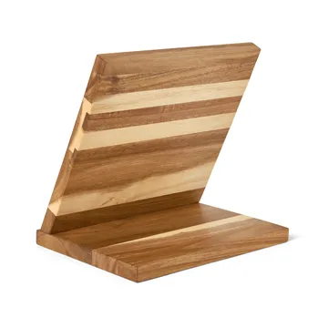 Satake knife block - Acacia, 19x25x24 cm - Satake
