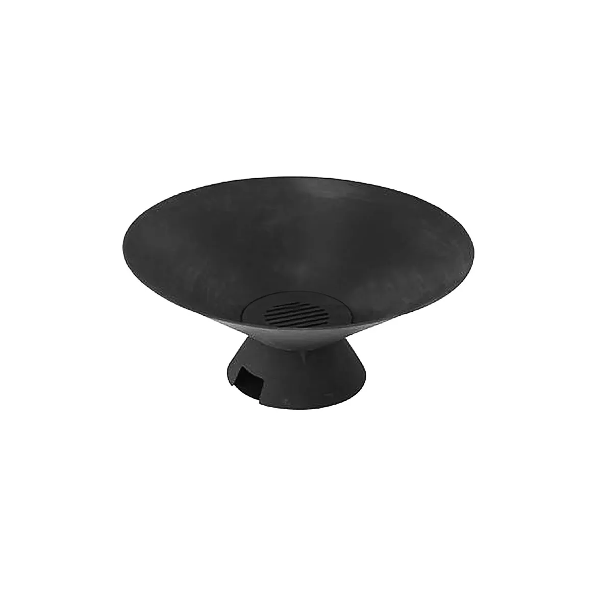 Satake outdoor fire pit Ø56 cm, Black Satake