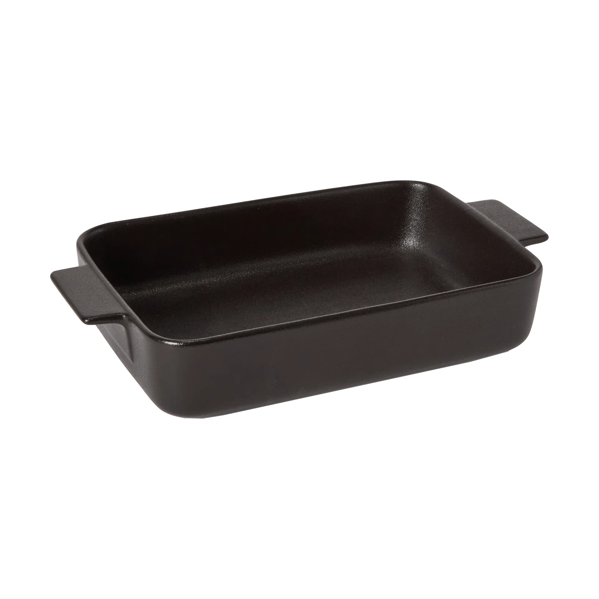 Satake oven dish porcelain black, 37 cm Satake