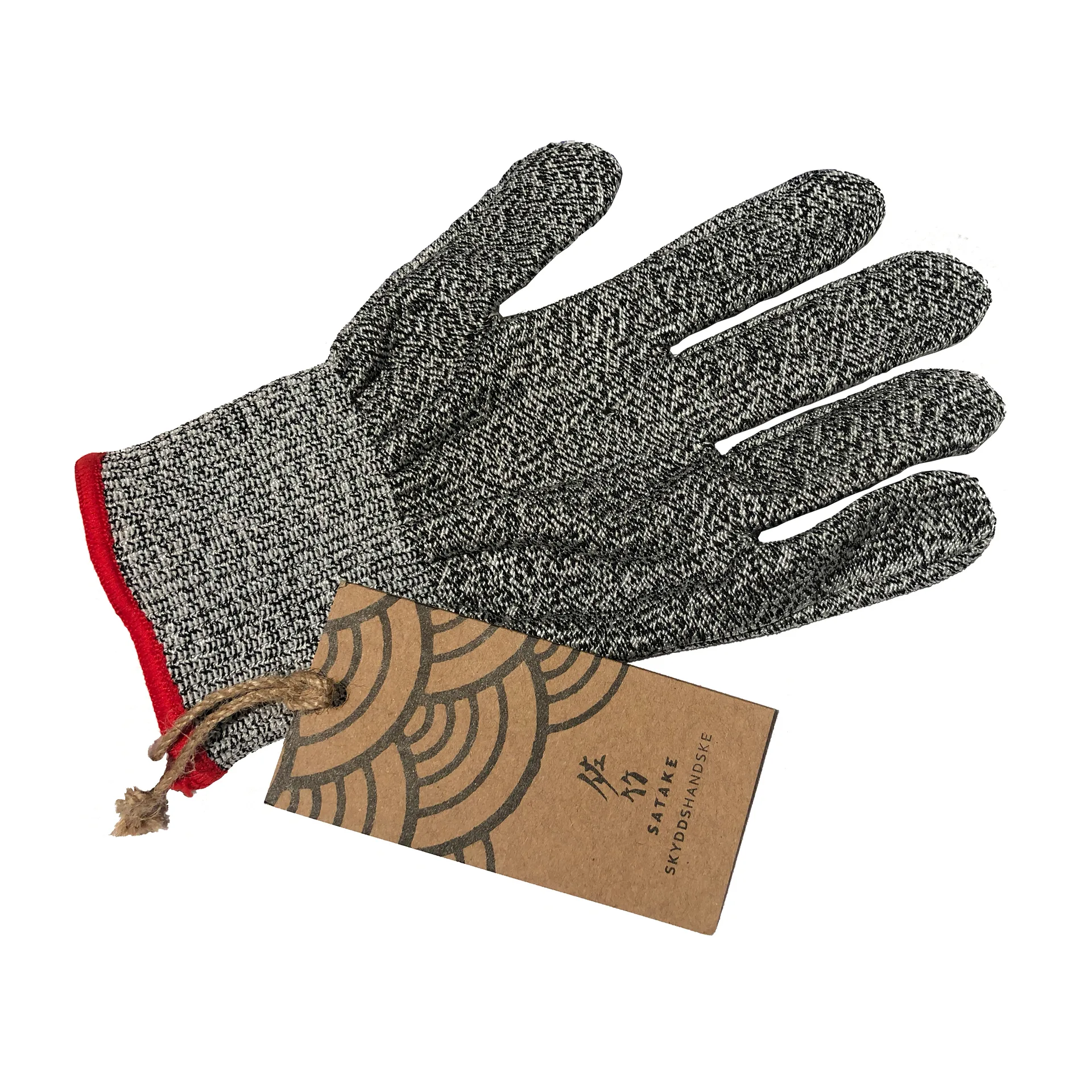 Satake protective glove, grey Satake