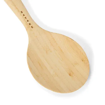 Satake rice spoon 24 cm - Bamboo - Satake