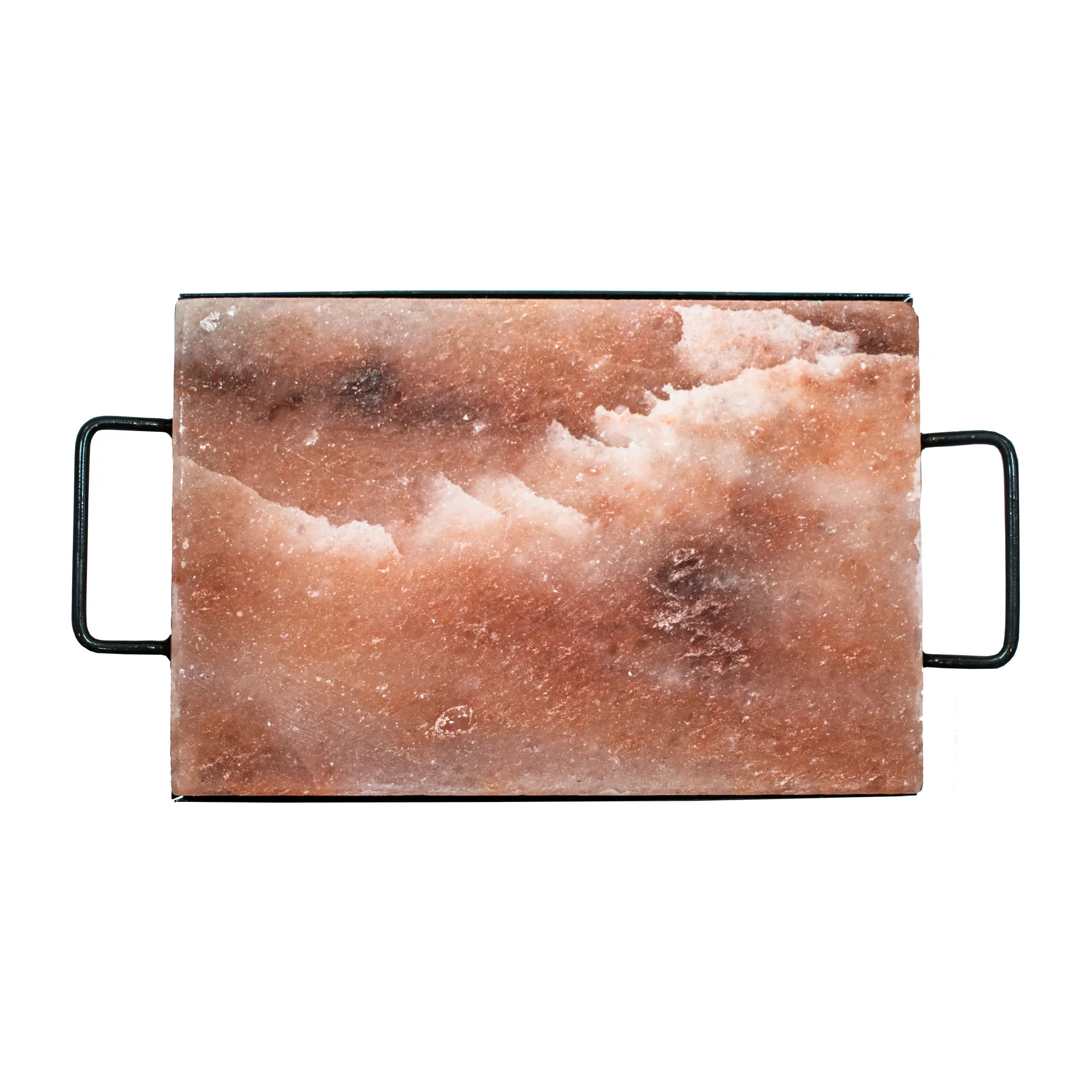 Satake salt stone with holder, 100% Himalayan salt Satake