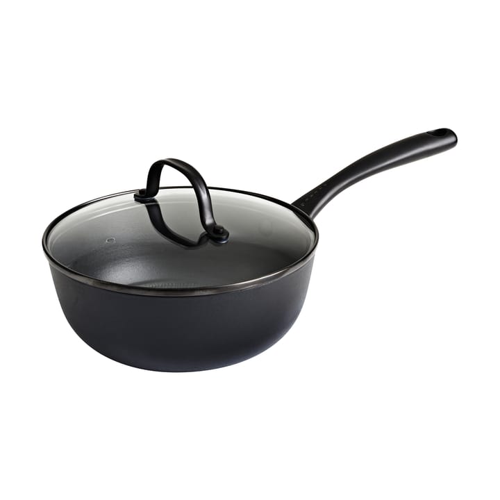 Satake saucepan sauté lightweight cast iron - 20 cm - Satake
