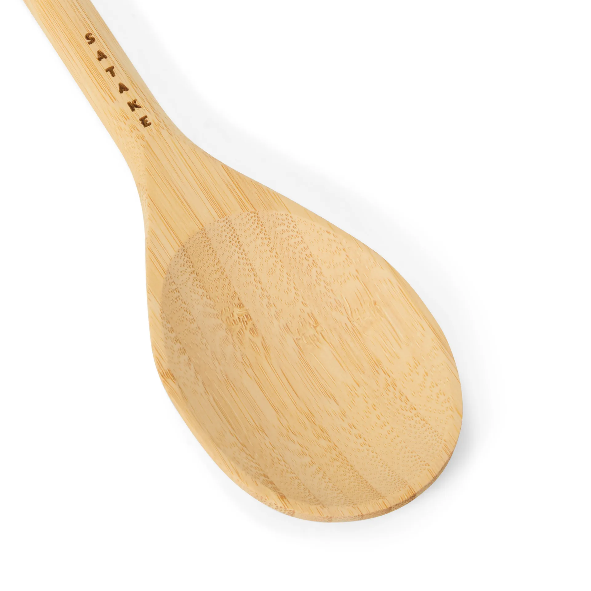 Satake serving spoon 33.5 cm, Bamboo Satake