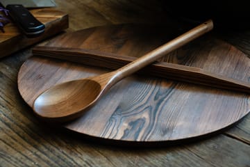 Satake serving spoon 33.5 cm - Walnut - Satake