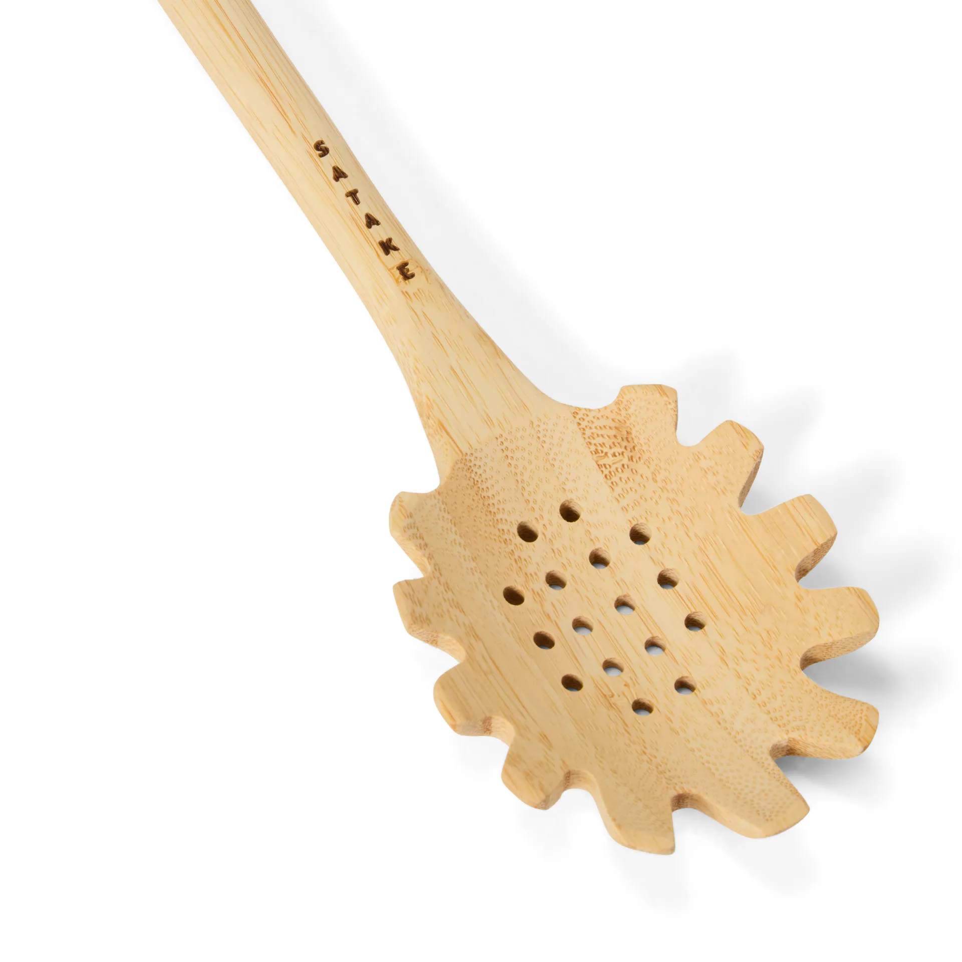 Satake spaghetti ladle 33.5 cm, Bamboo Satake
