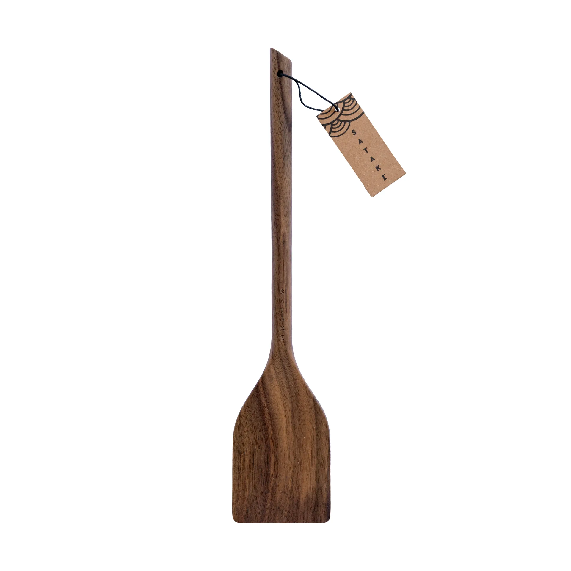 Satake spatula 33.5 cm, Walnut Satake