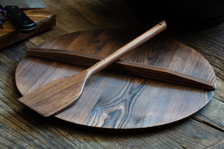 Satake spatula 33.5 cm, Walnut Satake