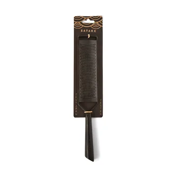 Satke zester - Black, 33.8x5.6 cm - Satake