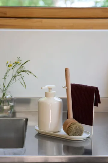 Rinse dishcloth - Burgundy, 2-pack - Scandi Essentials
