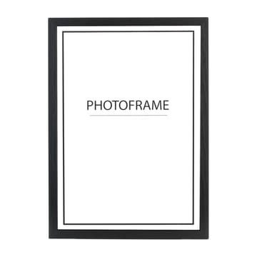 Skälby frame black - 50x70 cm - Scandi Essentials