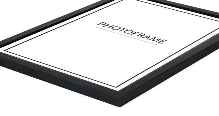 Skälby frame black, 50x70 cm Scandi Essentials