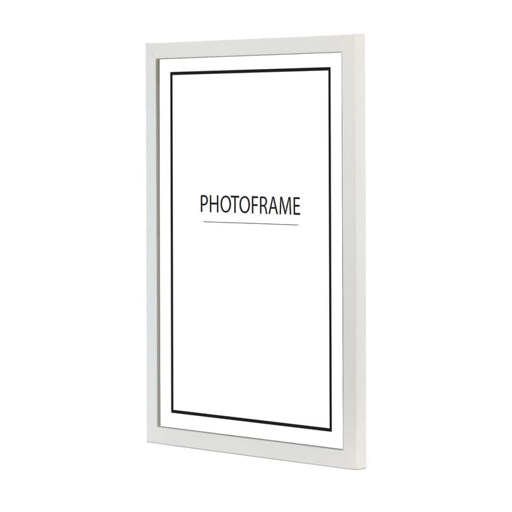Skälby frame white, 40x50 cm Scandi Essentials